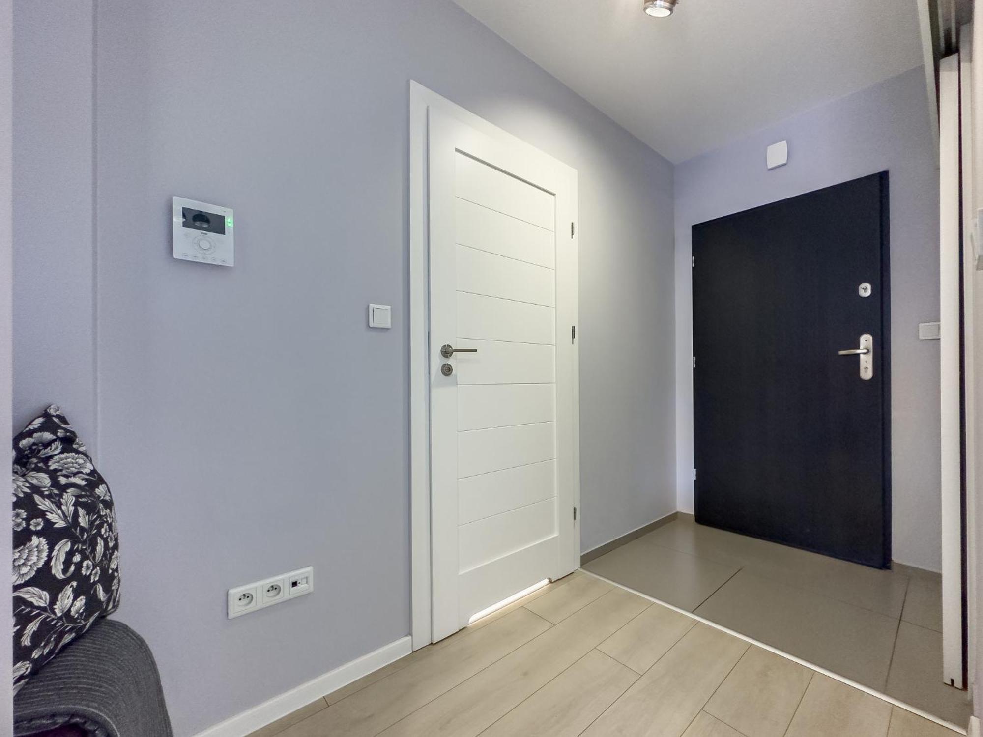 Nadwislanska Przystan Apartament Z Widokiem Na Wisle Cracovie Extérieur photo