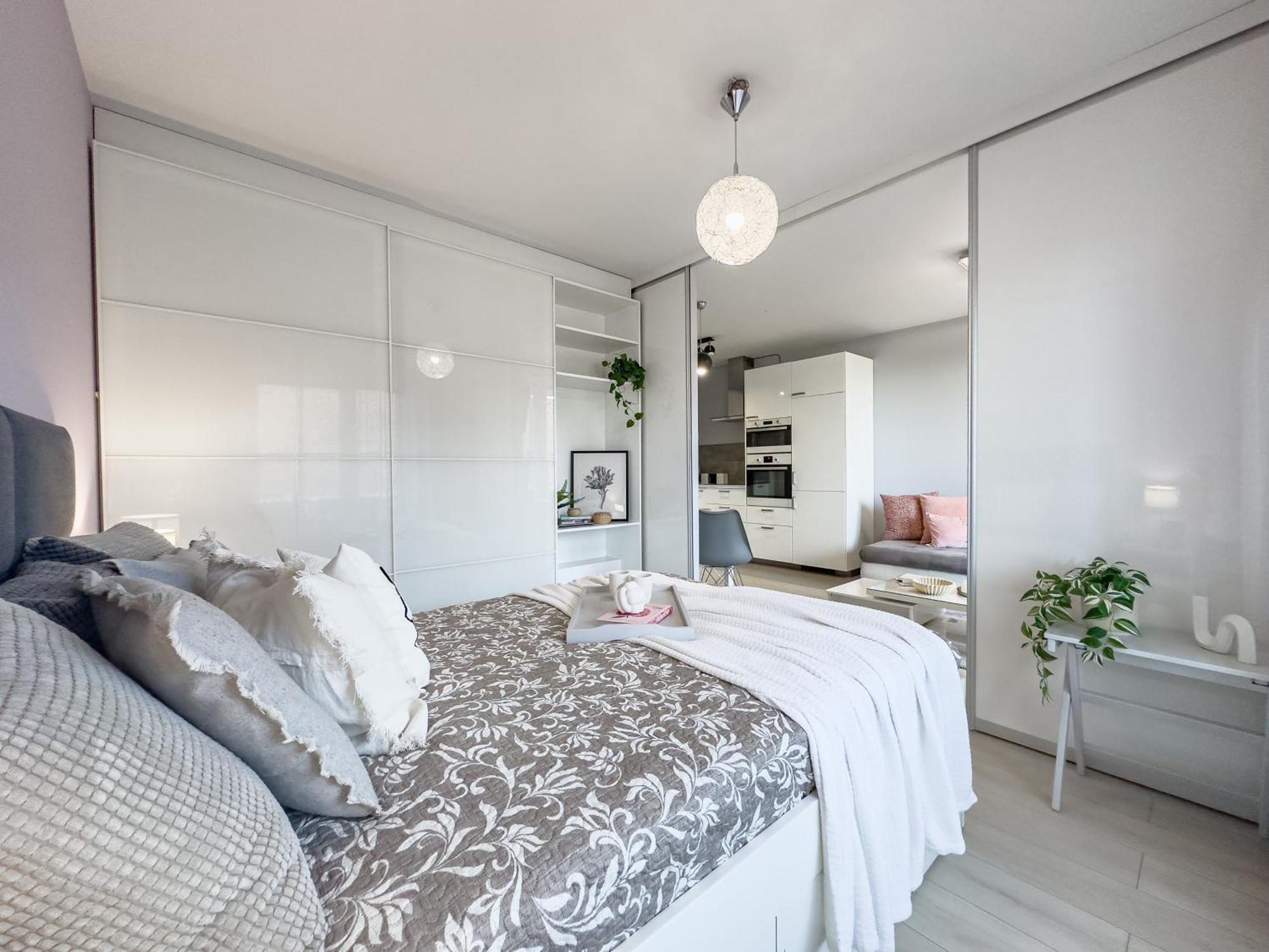 Nadwislanska Przystan Apartament Z Widokiem Na Wisle Cracovie Extérieur photo