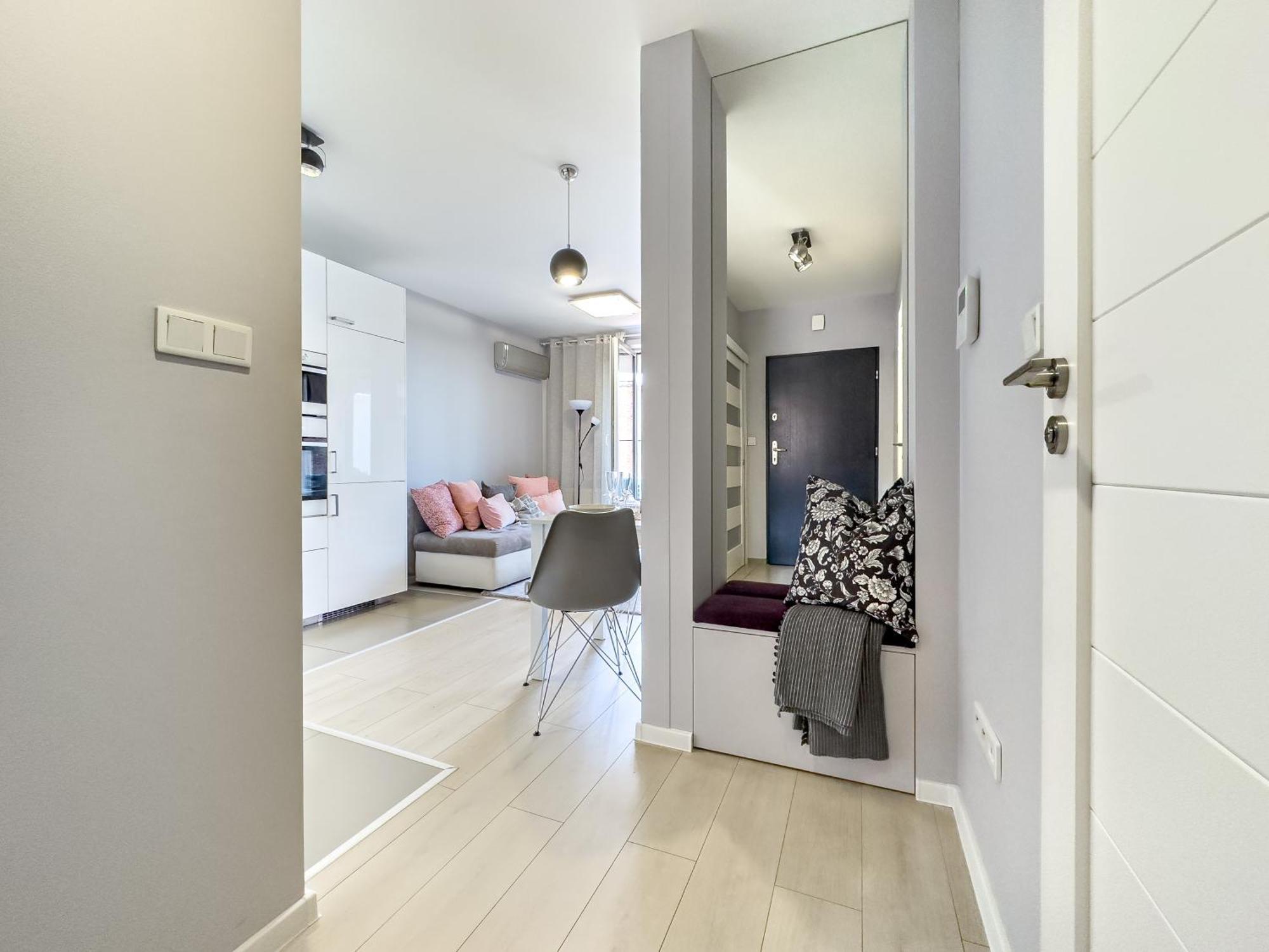 Nadwislanska Przystan Apartament Z Widokiem Na Wisle Cracovie Extérieur photo