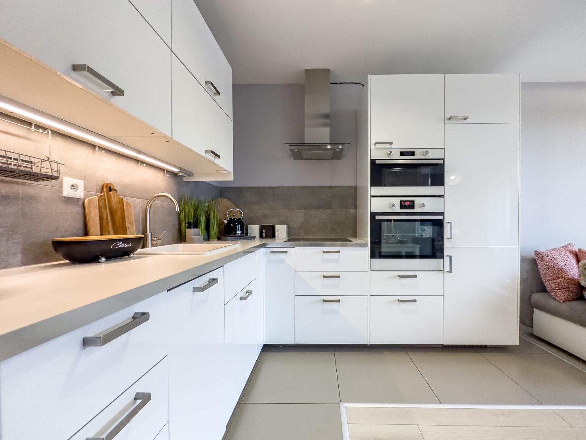Nadwislanska Przystan Apartament Z Widokiem Na Wisle Cracovie Extérieur photo