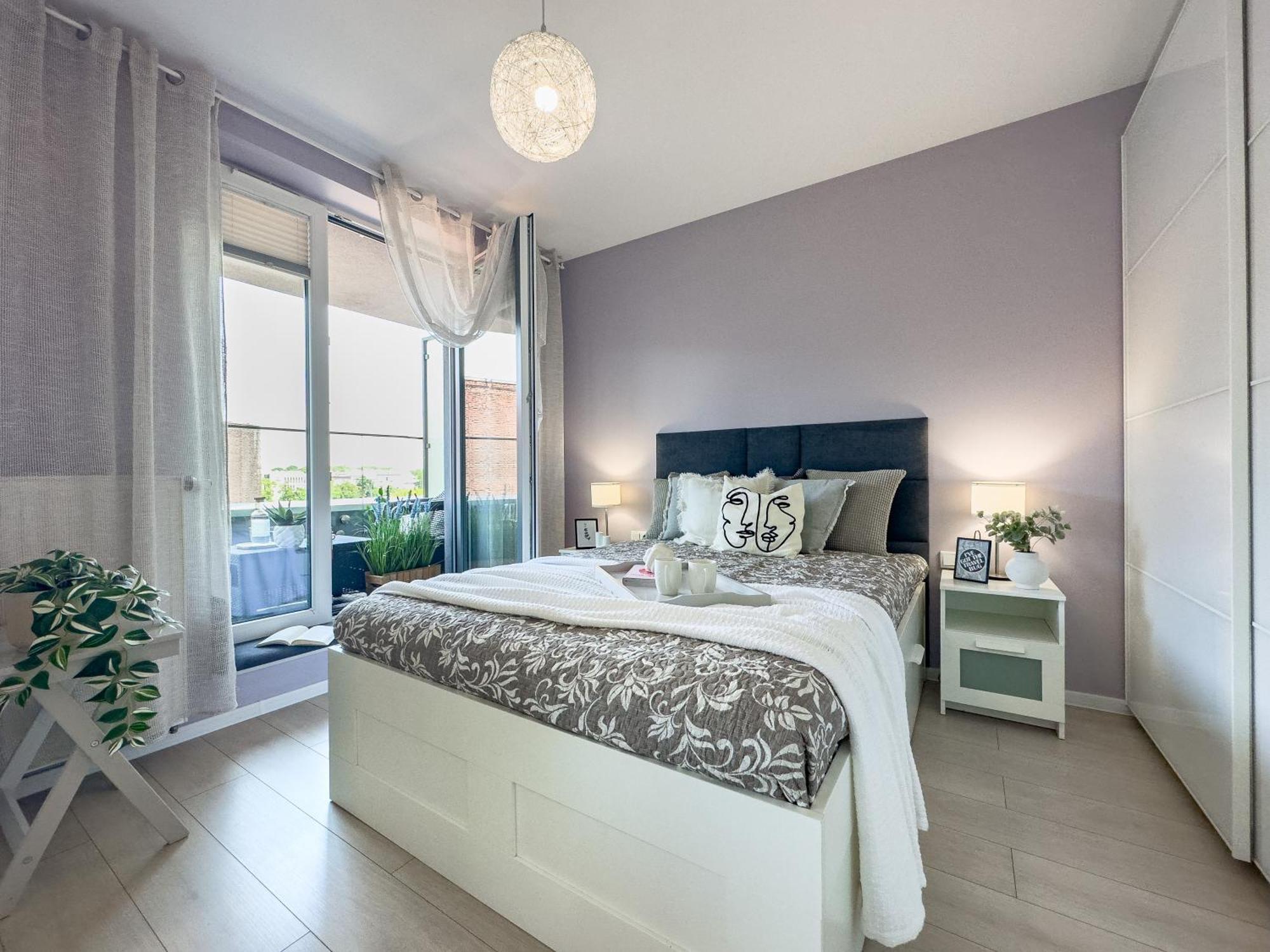 Nadwislanska Przystan Apartament Z Widokiem Na Wisle Cracovie Extérieur photo