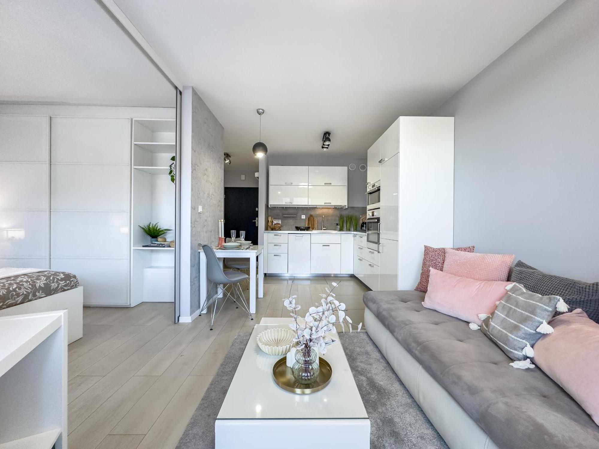 Nadwislanska Przystan Apartament Z Widokiem Na Wisle Cracovie Extérieur photo
