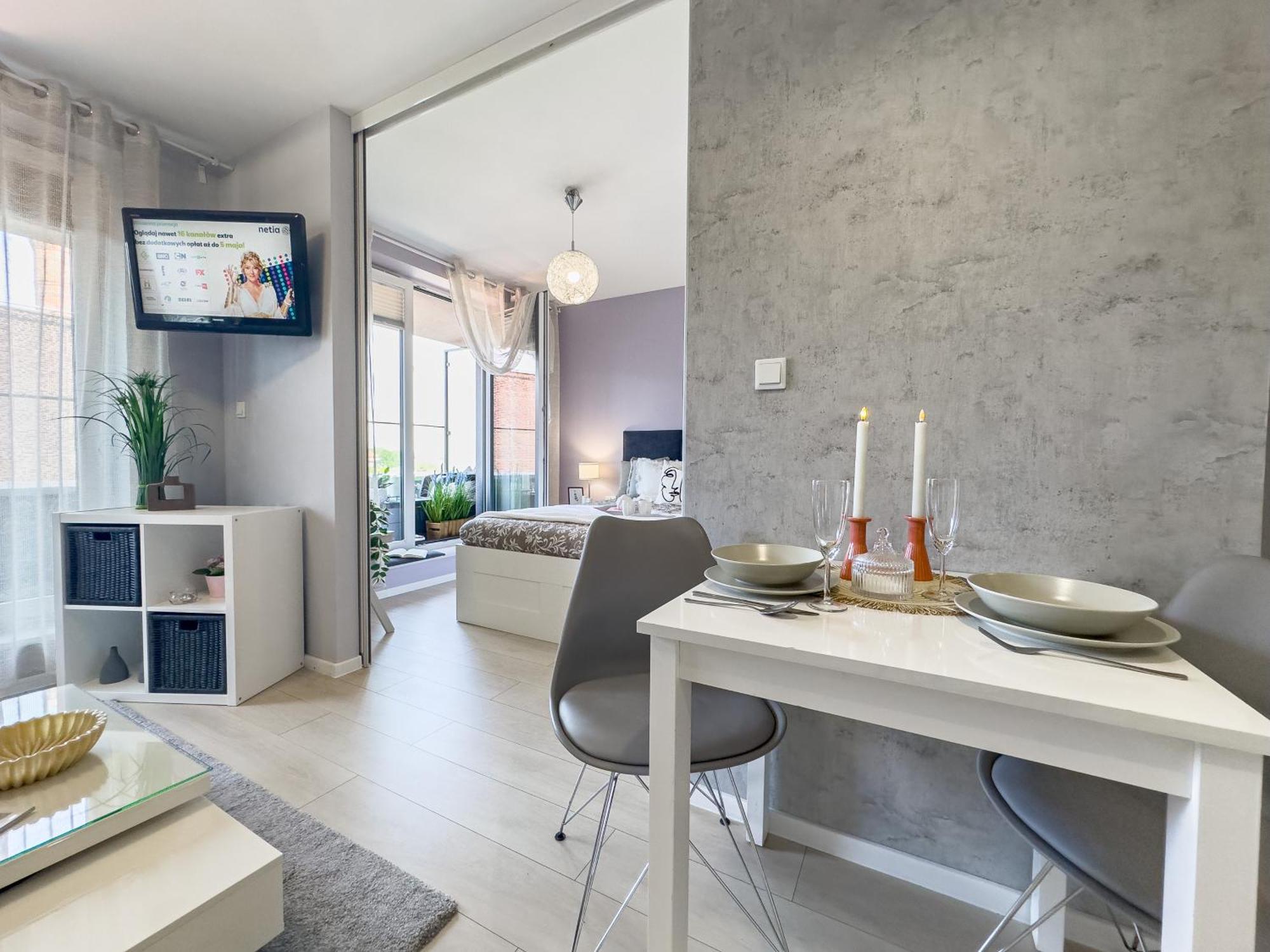 Nadwislanska Przystan Apartament Z Widokiem Na Wisle Cracovie Extérieur photo